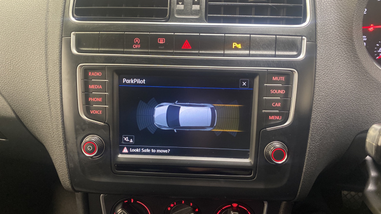 Volkswagen Polo 1.0 Match Edition 3dr Petrol Hatchback